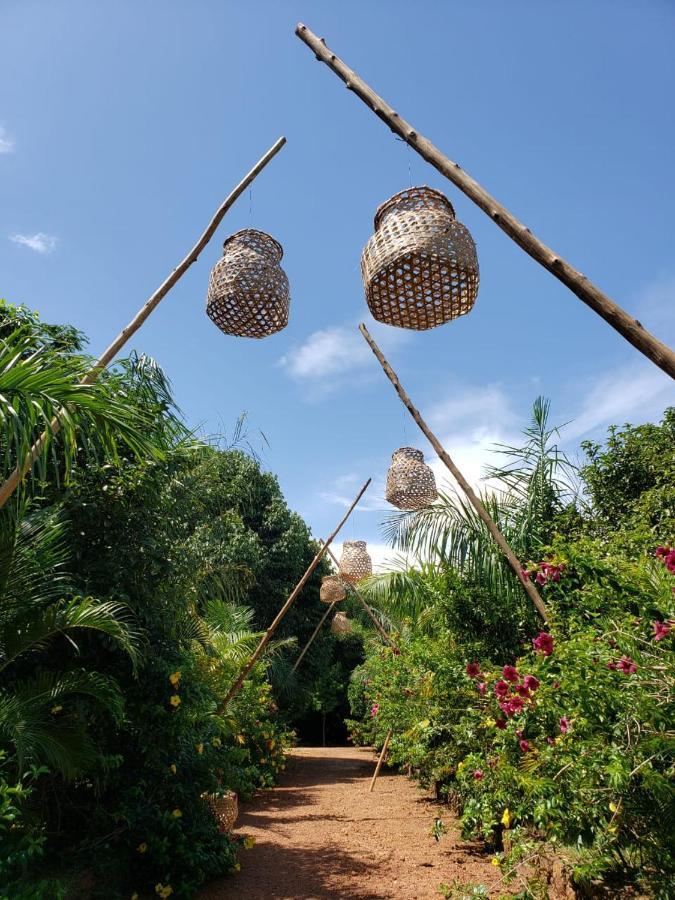Mabamba Lodge Wakiso Buitenkant foto