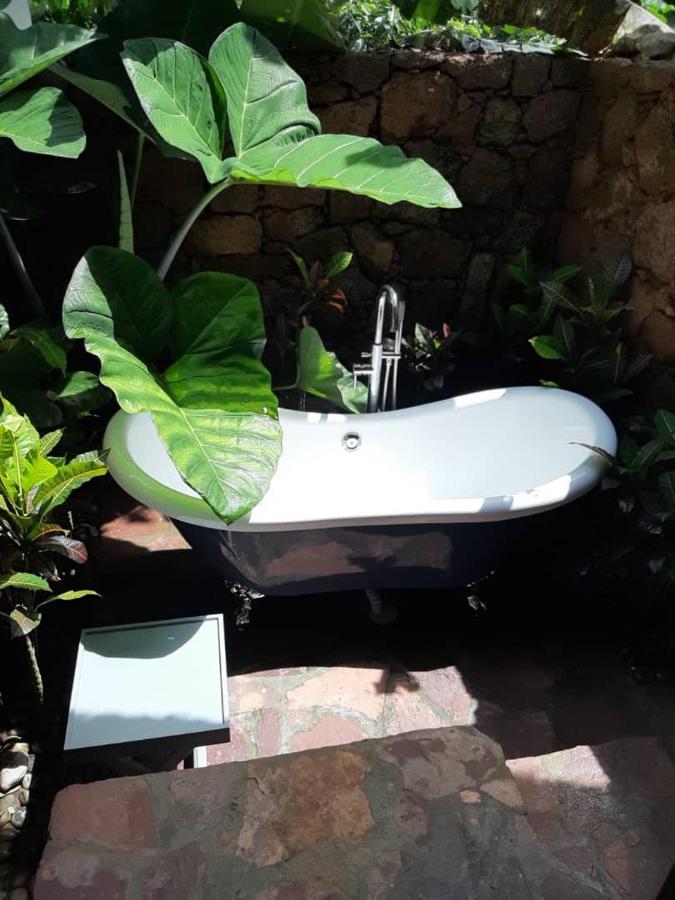 Mabamba Lodge Wakiso Buitenkant foto