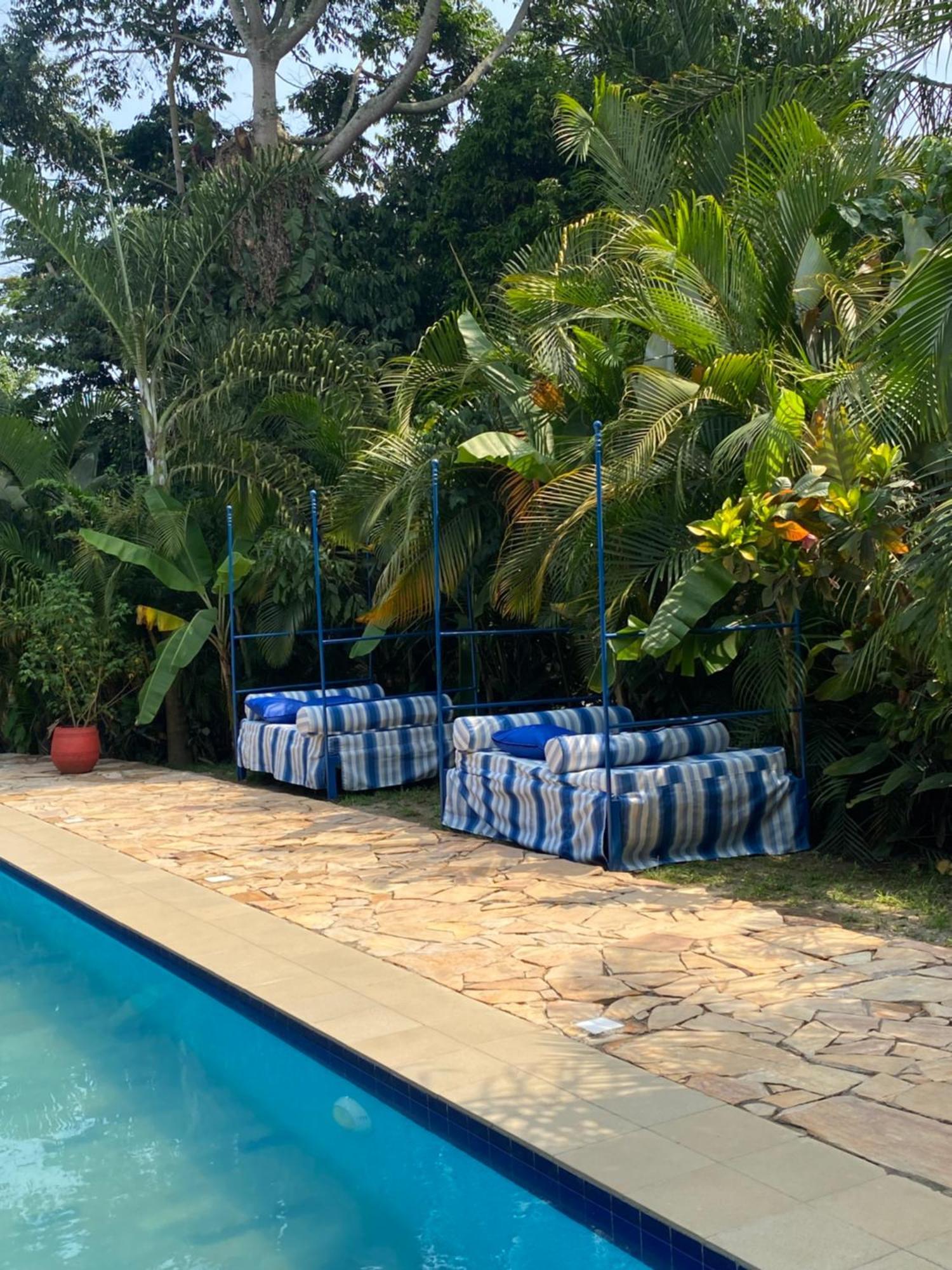 Mabamba Lodge Wakiso Buitenkant foto